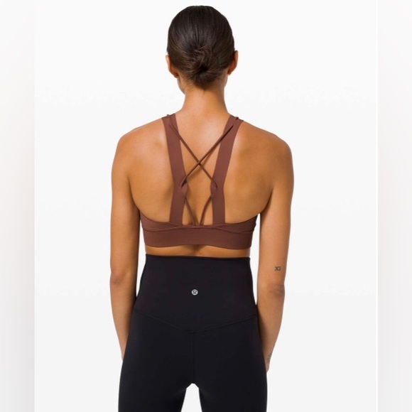 Lululemon Strong at Heart Bra - Size 4 - Picture 3 of 14